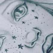 Star Girl Sketch
